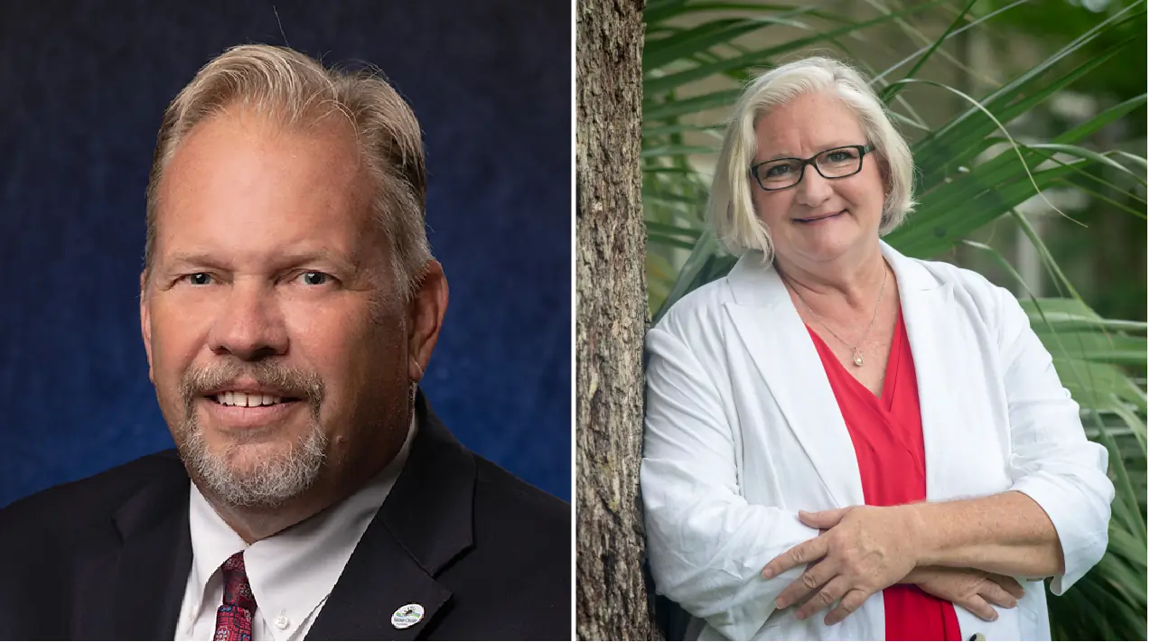 2026 Voter’s Guide - Volusia County Council District 1 runoff