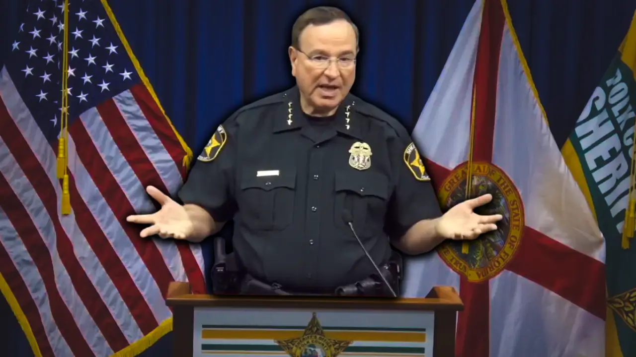 Predator Human Polk County sheriff to announce human trafficking, child sex predator ...