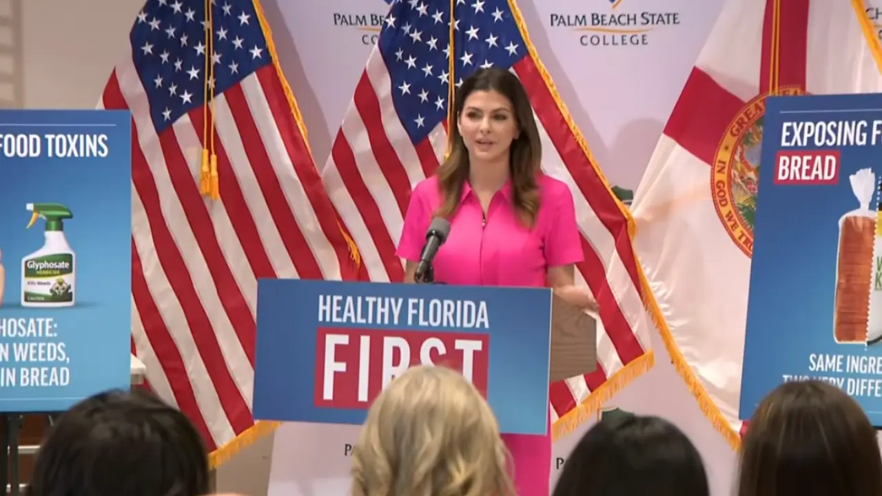 Lab Rats Food Florida tackles bread and pesticides in latest round of food tests