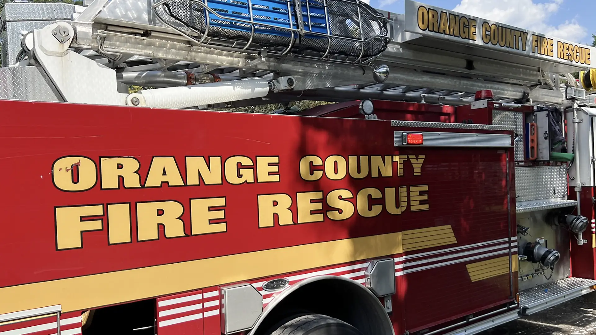Fire at Orange County Convention Center contained hours before Ulta ...