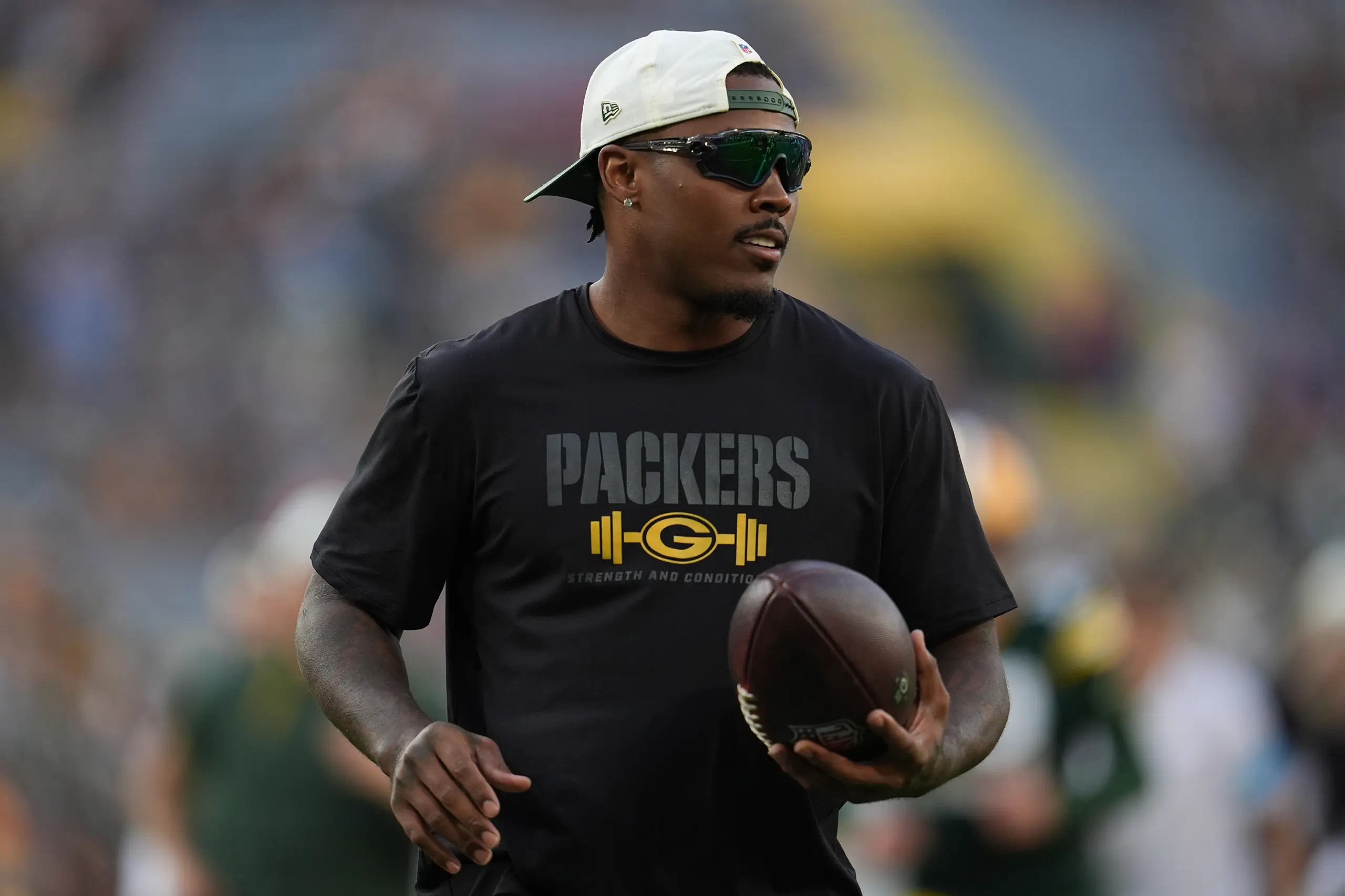 NFL will remove Packers' Josh Jacobs from commissioner's exempt list ...