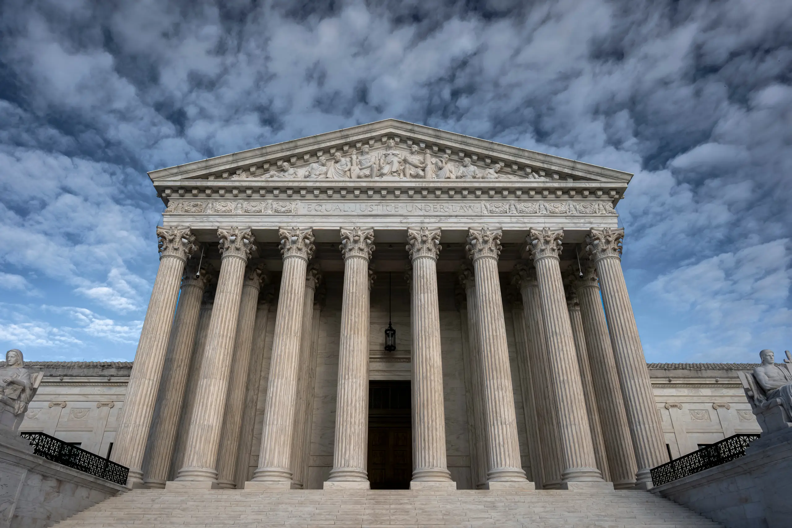 A new Supreme Court term begins with cases on climate change ...