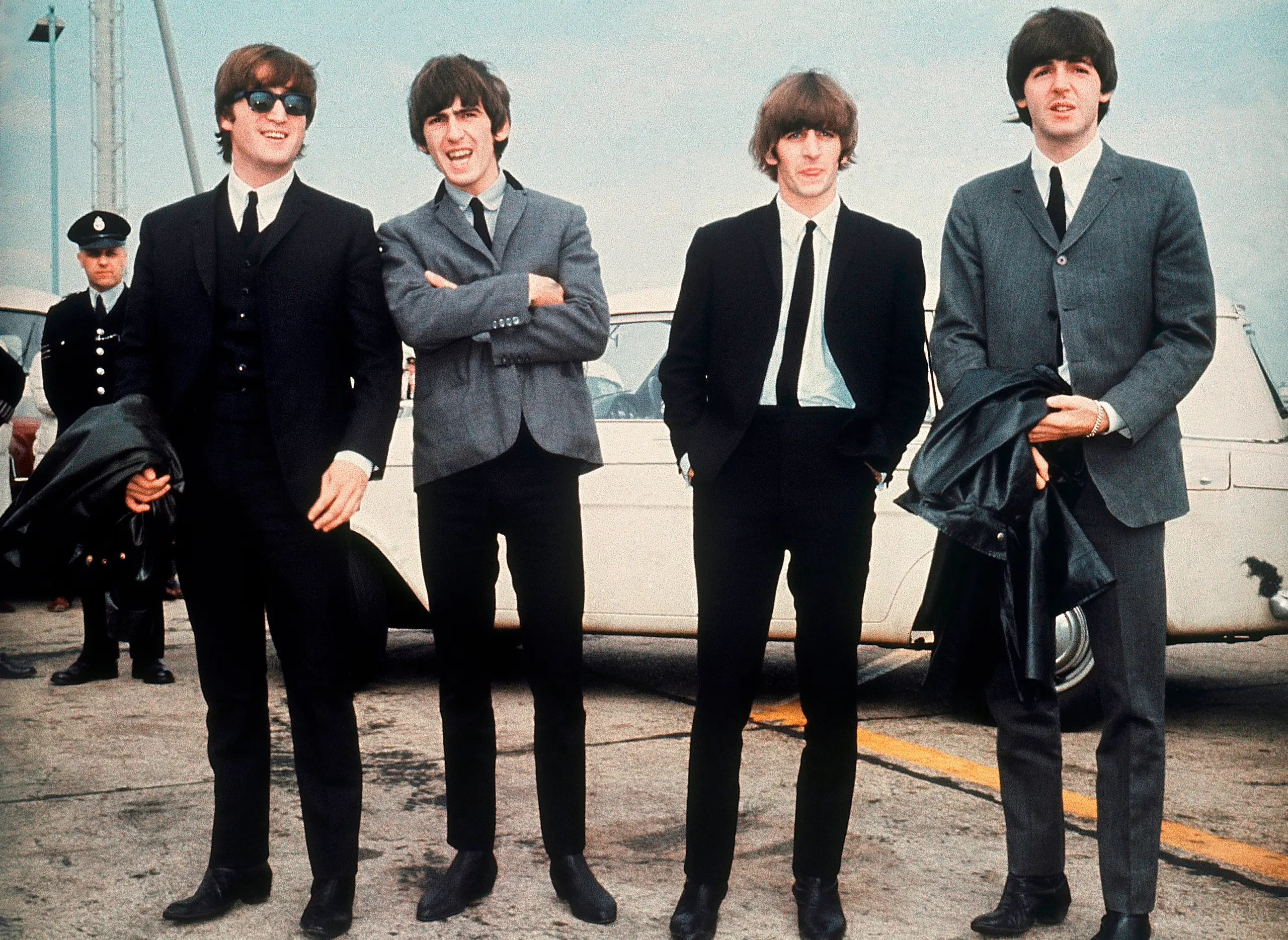 Attraction Sign A new Beatles attraction is coming to Liverpool as interest in the Fab ...