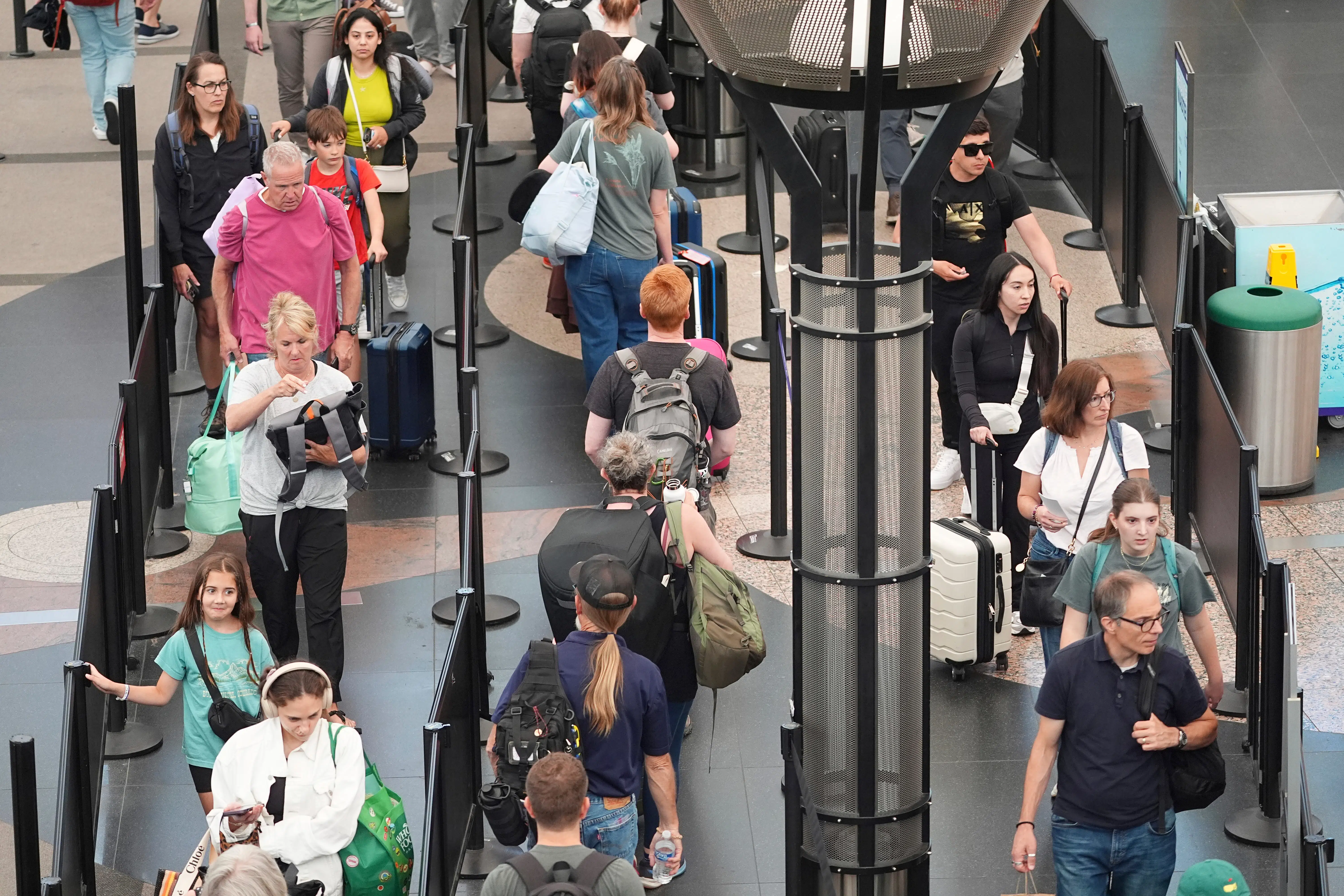 Keyboard Click Sign Travel scams are getting harder to spot. Here's how to stay safe