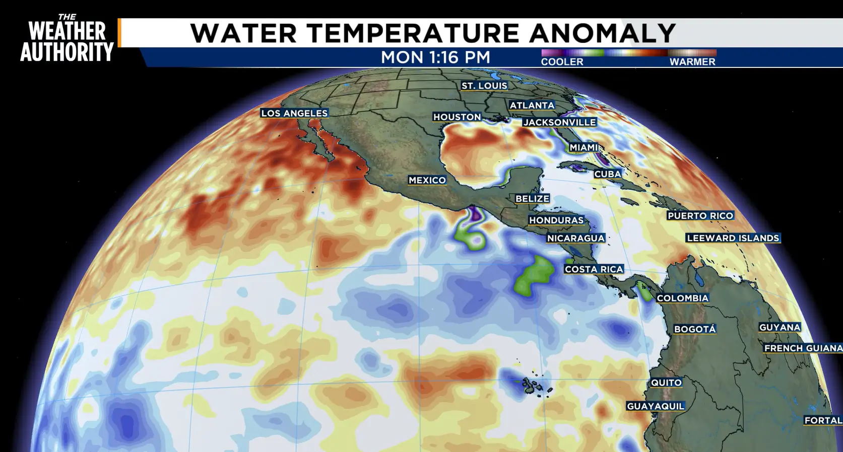 Pattern Change Spring Forecast: Transition from La Niña to Neutral signals change in ...