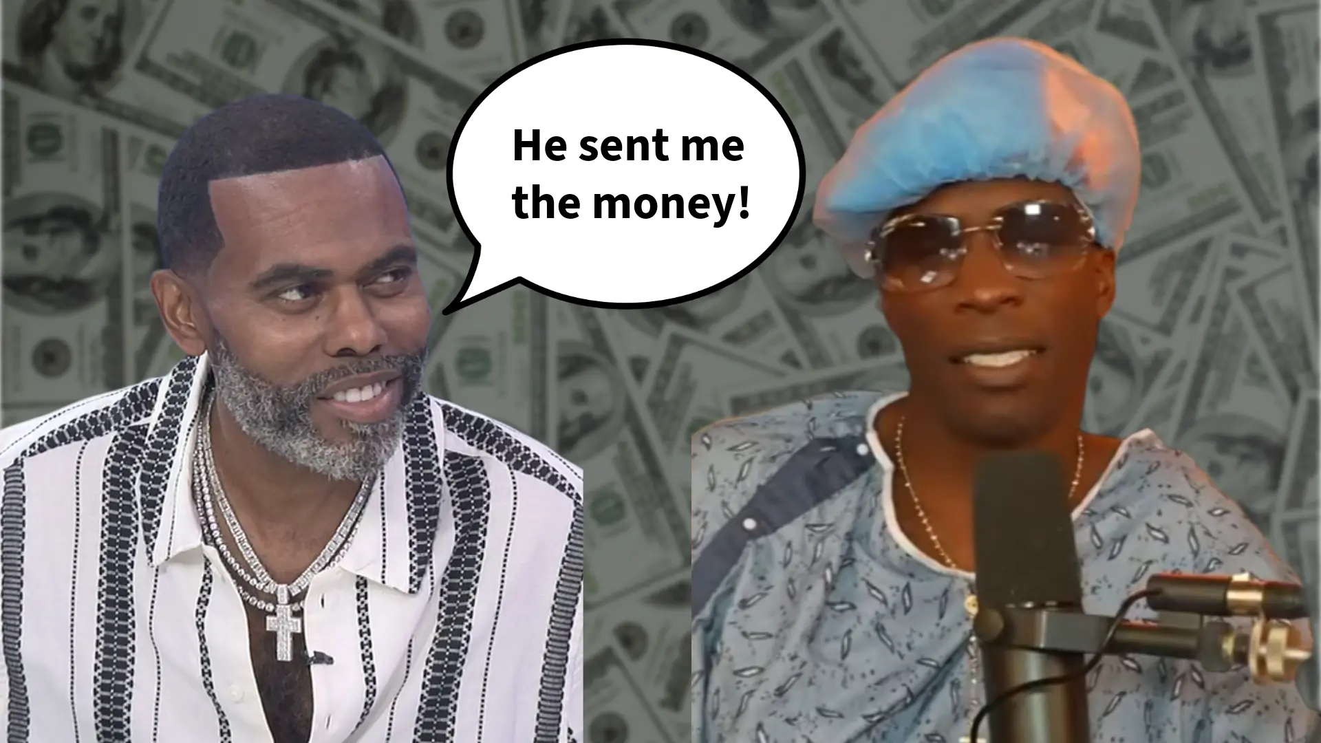 Lil Duval plans to donate Jaguars-Bengals bet winnings from Chad ...