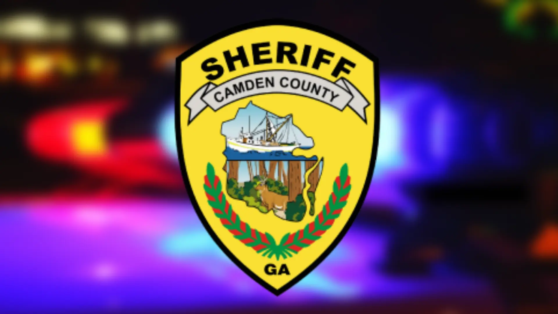 Sheref Sun Camden County Sheriff’s Office employee arrested after reported threats ...