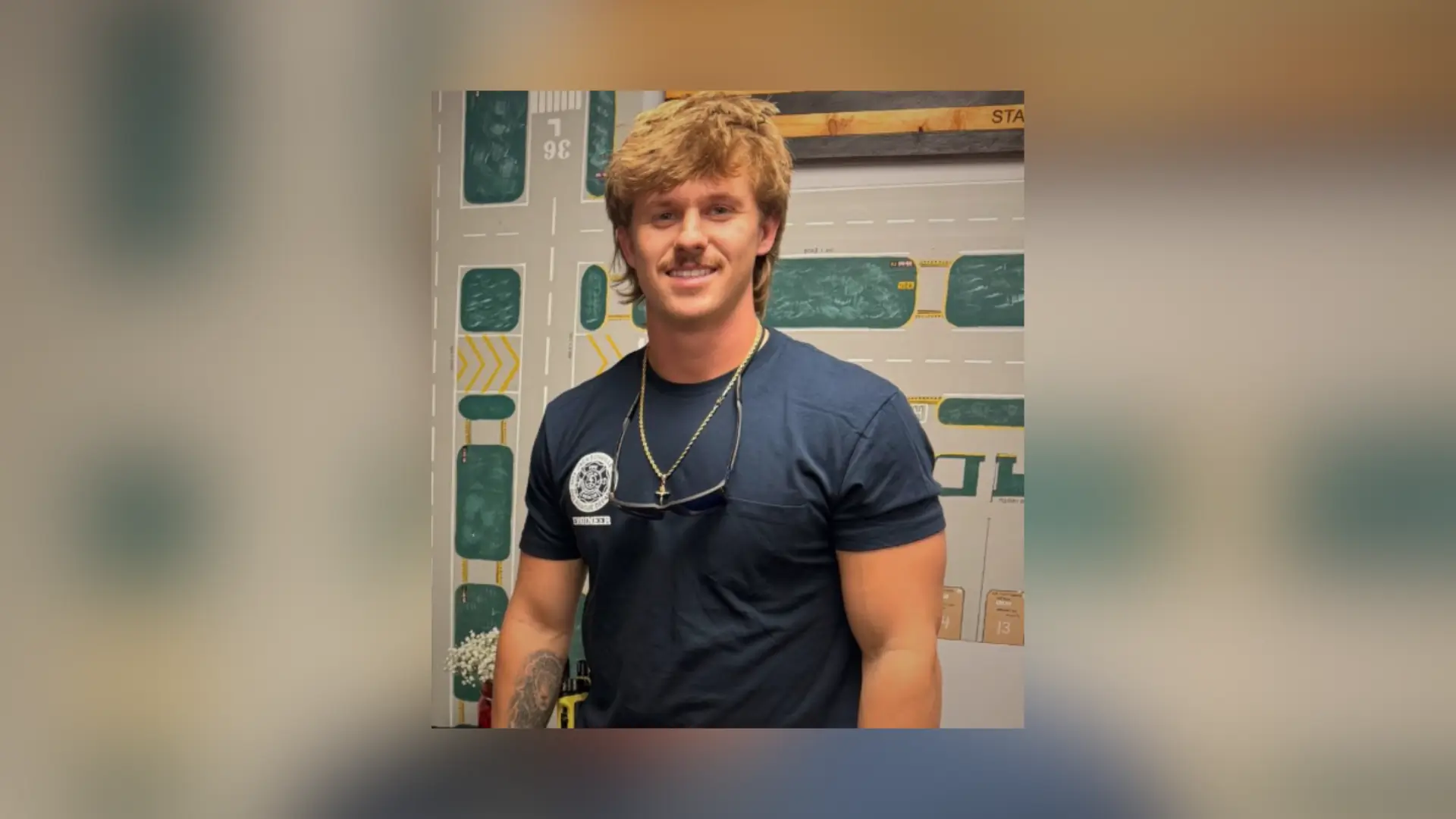Michigan Engineering JFRD engineer, who came from family of firefighters, dies at 23