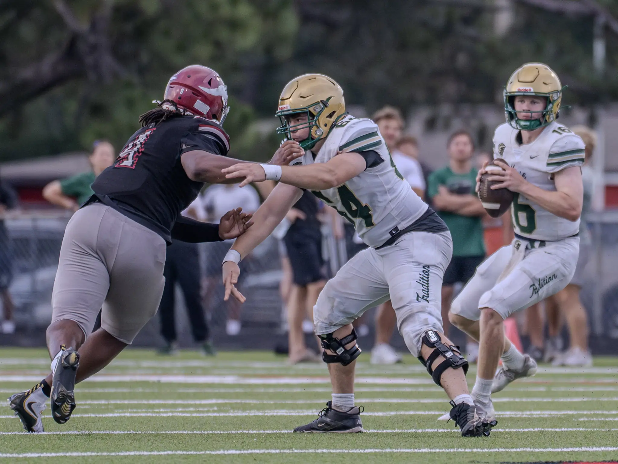 Super 10 Coaches Poll: Bradford makes jump to No. 4 ahead of showdown ...