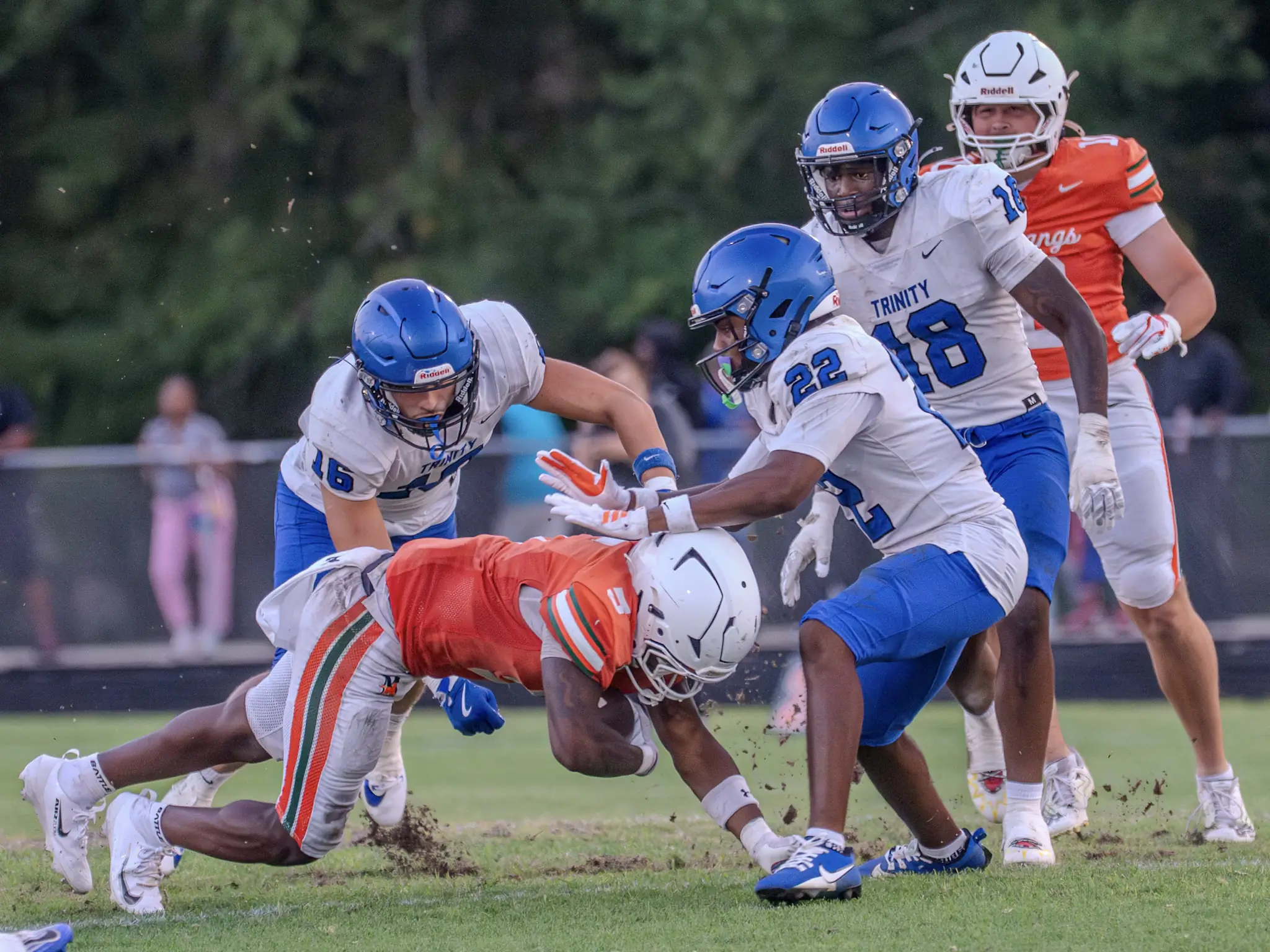 Super 10 coaches poll: Ed White makes jump after knocking off Bradford