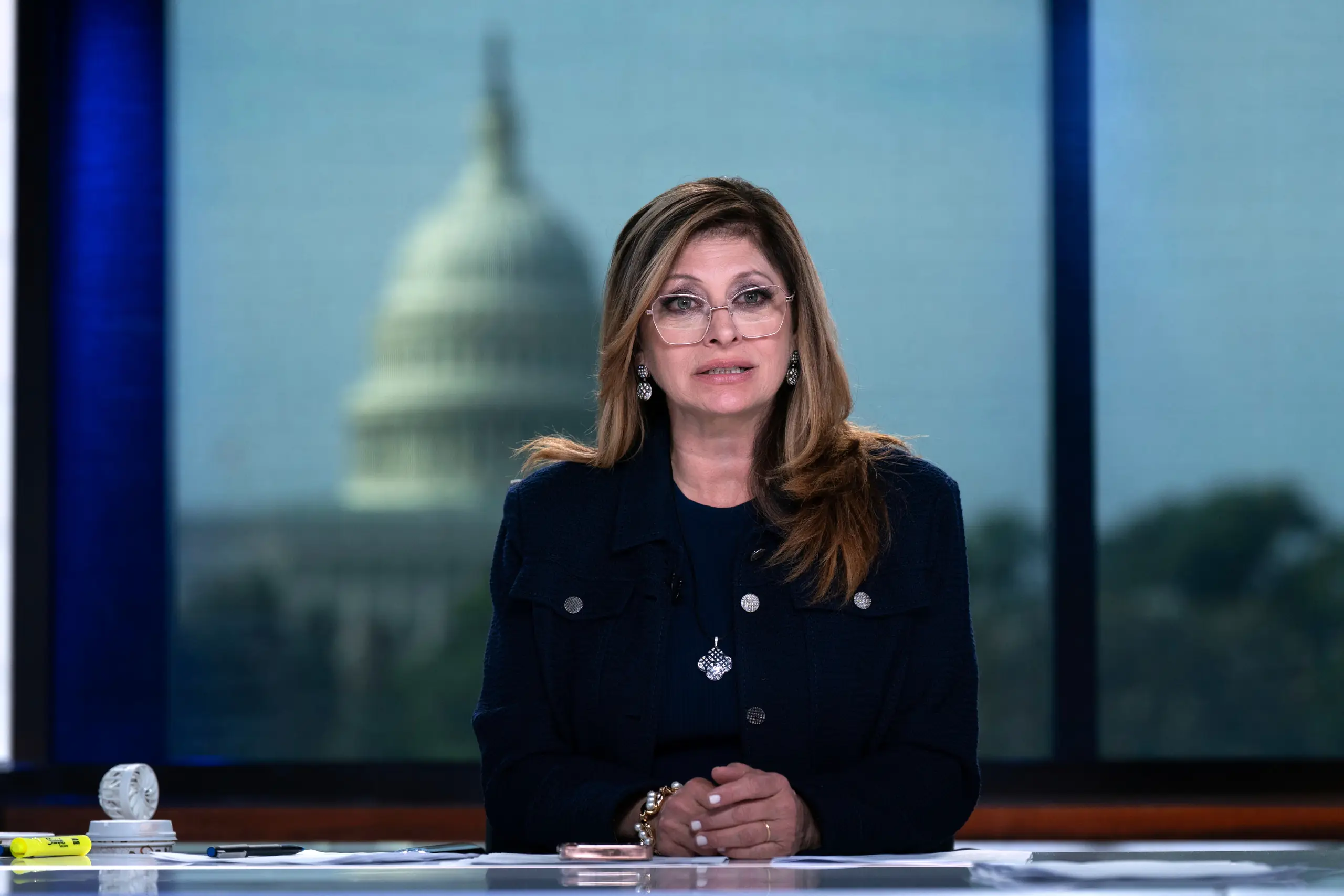 Maria Bartiromo out at Fox News after more than a decade; no reason ...