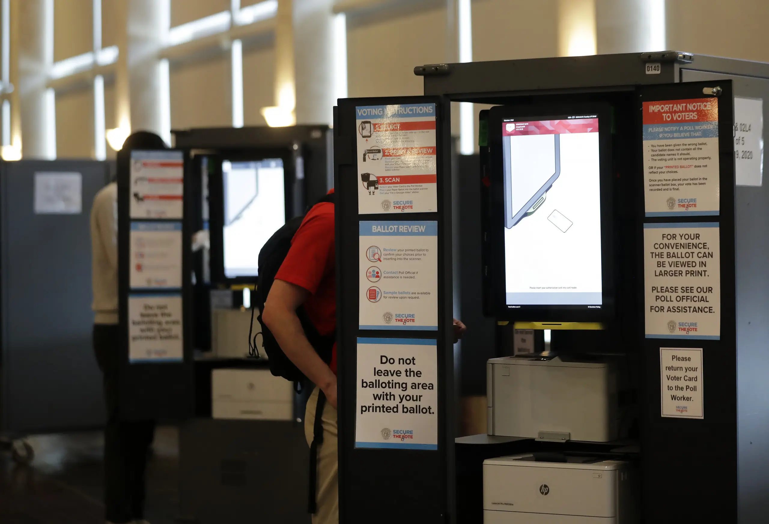 Georgia Primary 2026: Here are the results in key races