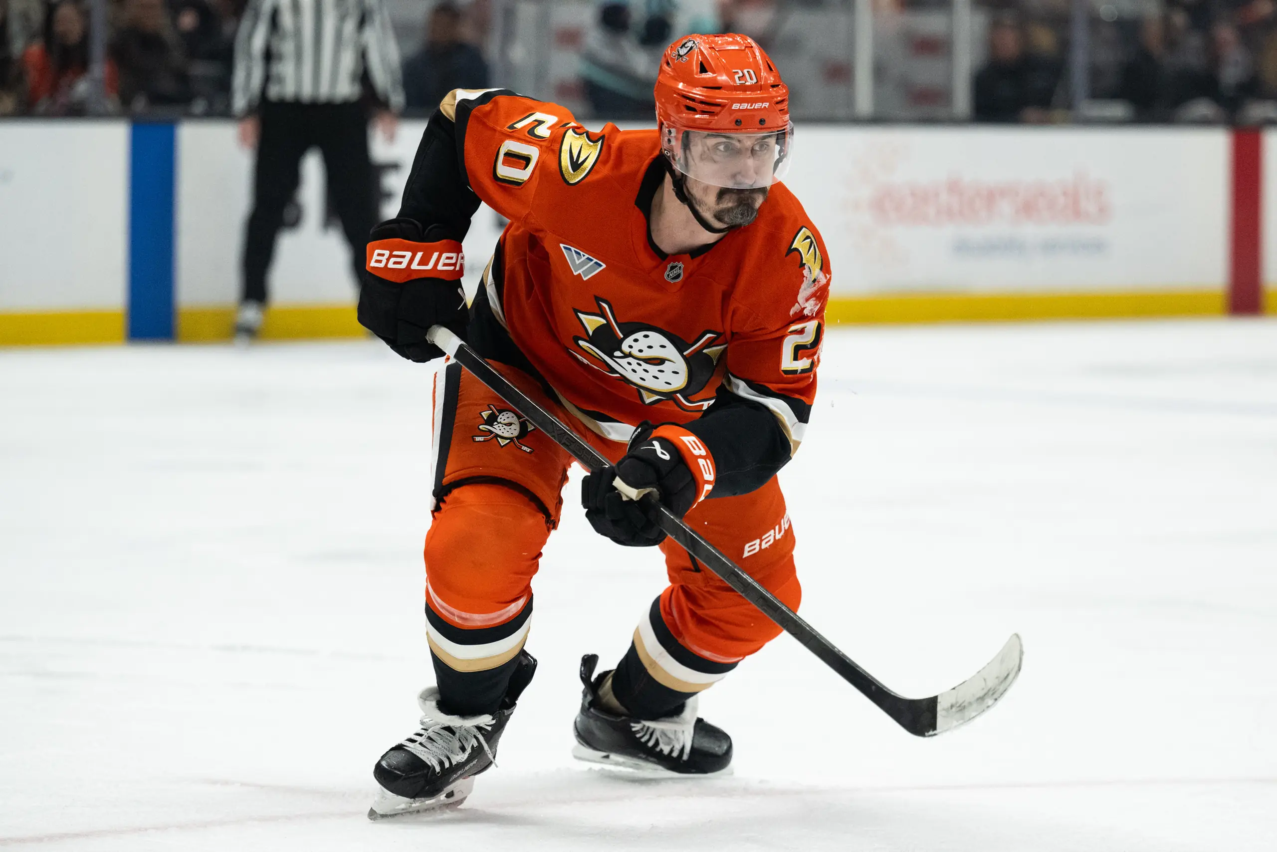 Ducks place Kreider on waivers to terminate his contract in a salary ...