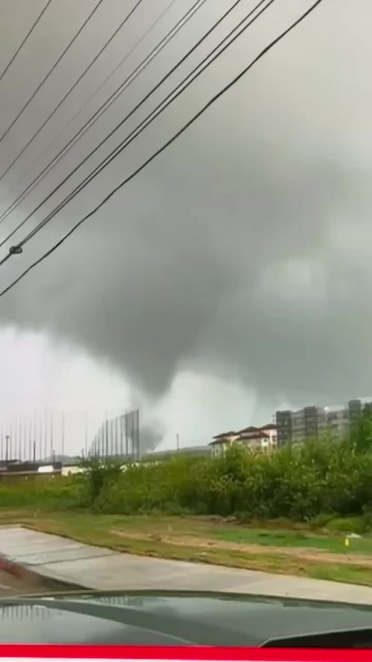 KSAT Connect: Viewers share photos, videos of tornado in northwest