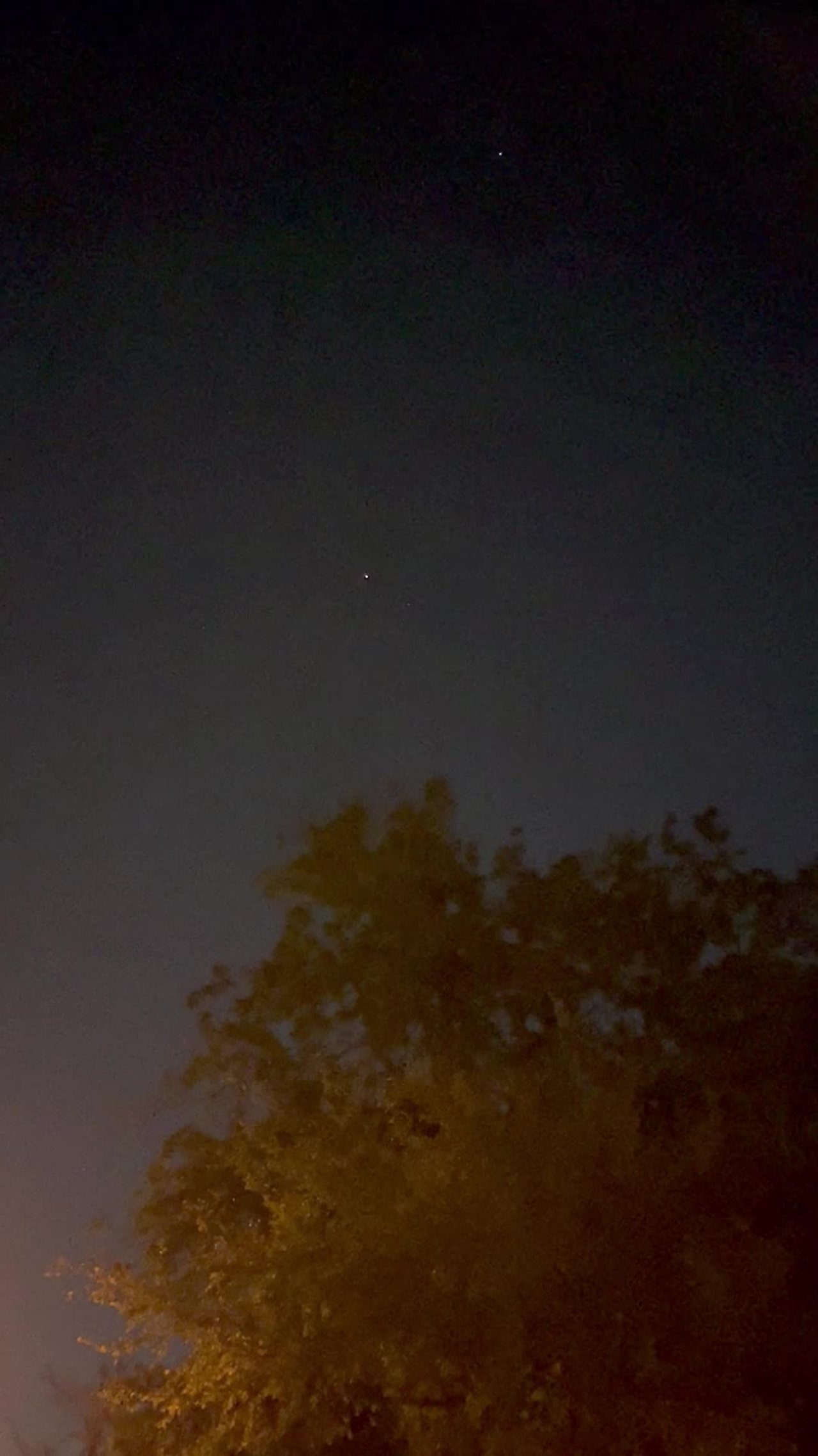 Everyone wave at ISS. 