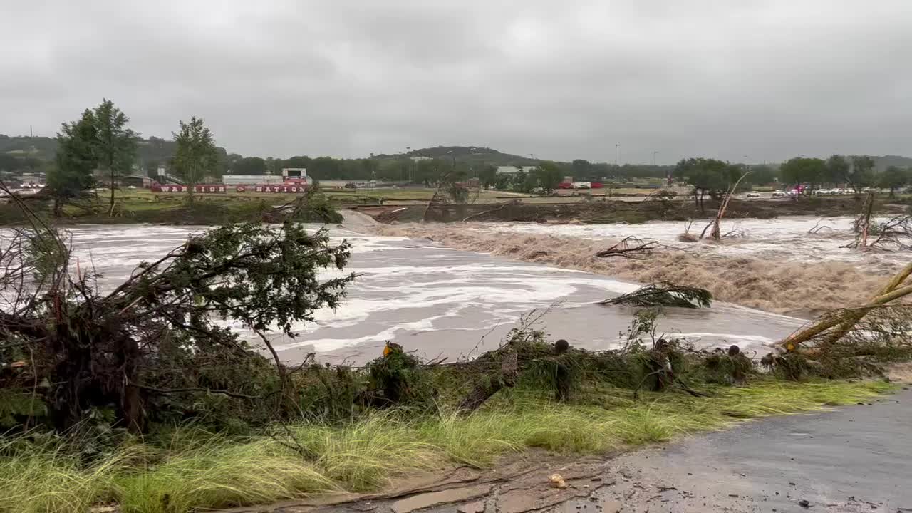Ingram Cade Loop Bridge