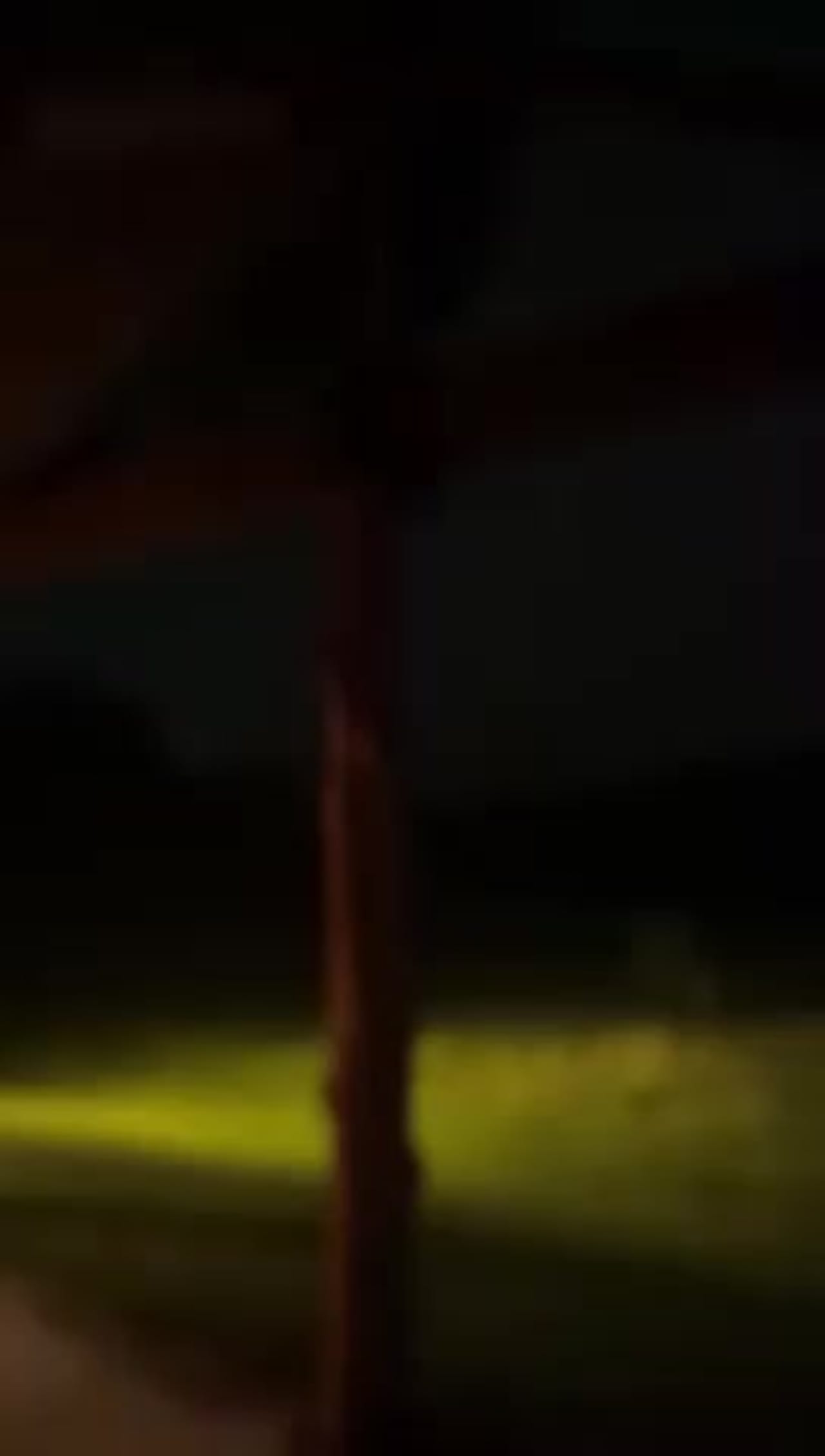 Thunder and lightening 