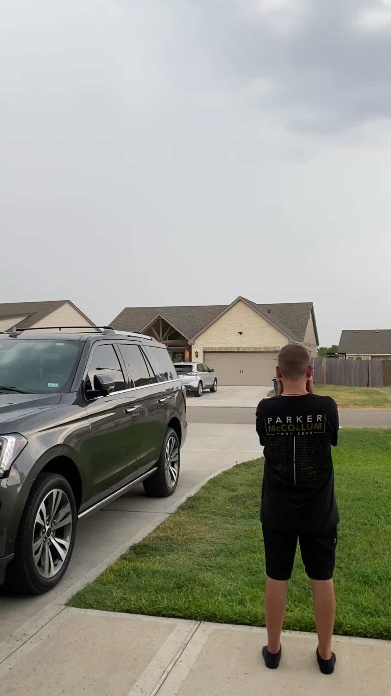 Finally we have rain!!