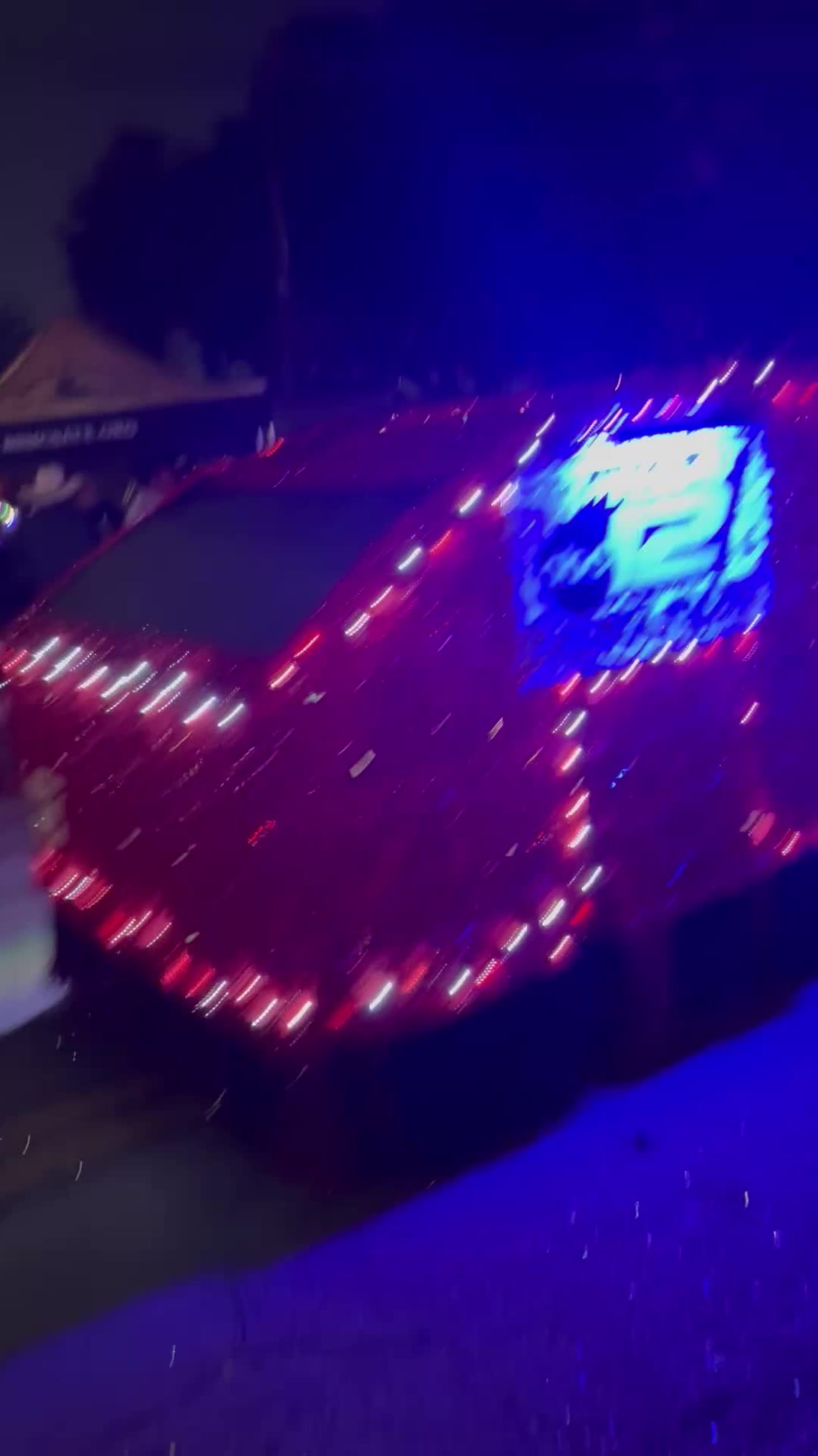 Flambeau Parade 