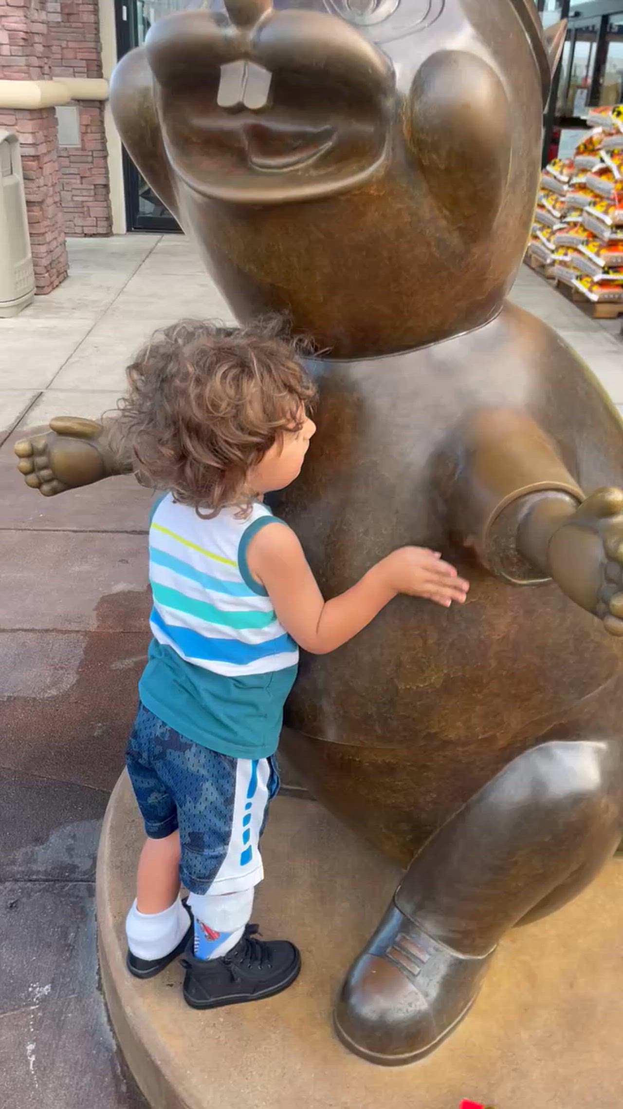 Hunter and I feel the same way about Buc-ee’s. 
