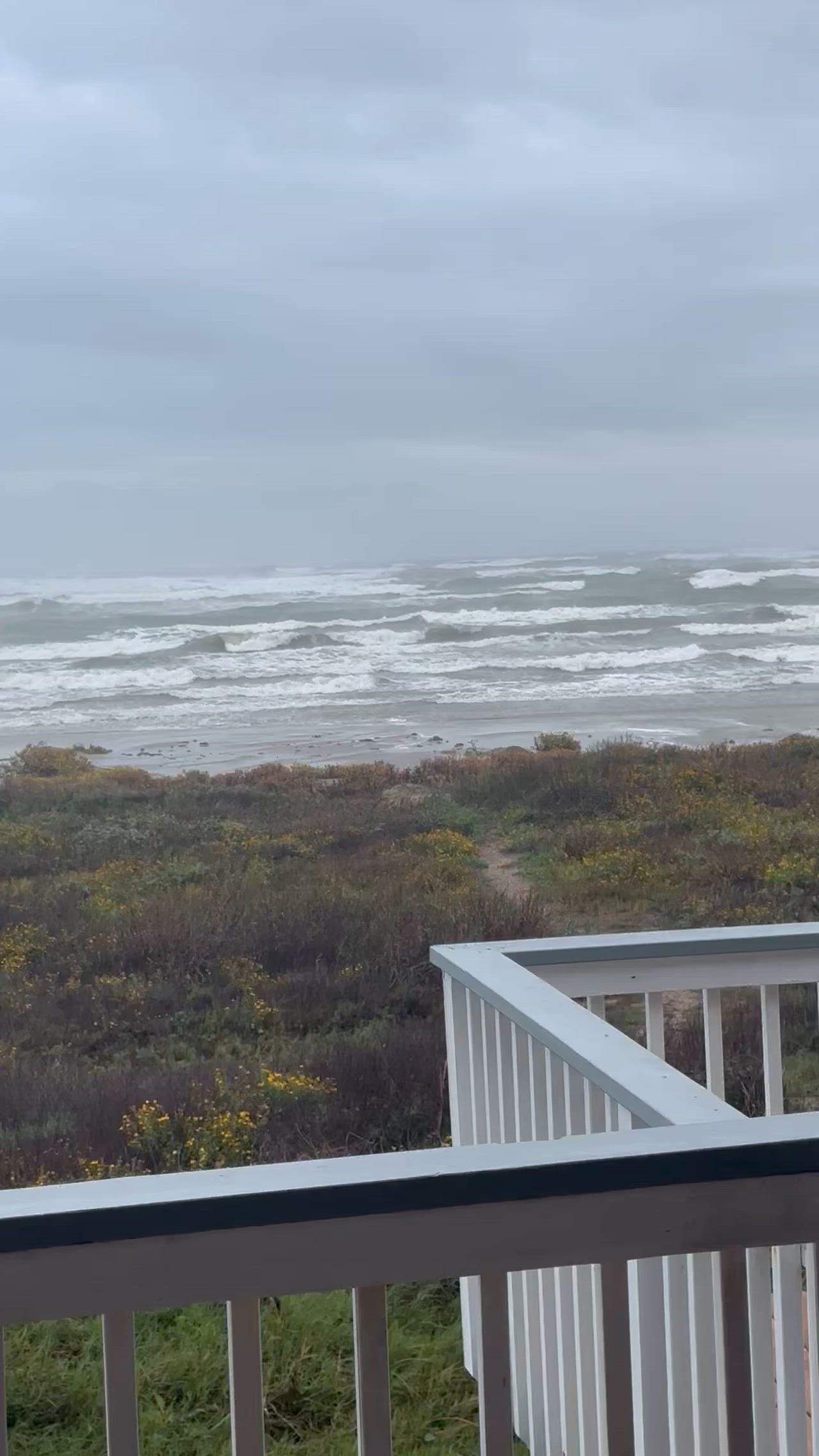 Sea Isle this afternoon.  