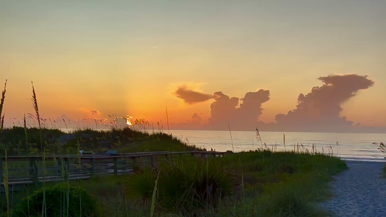 Another beautiful sunrise