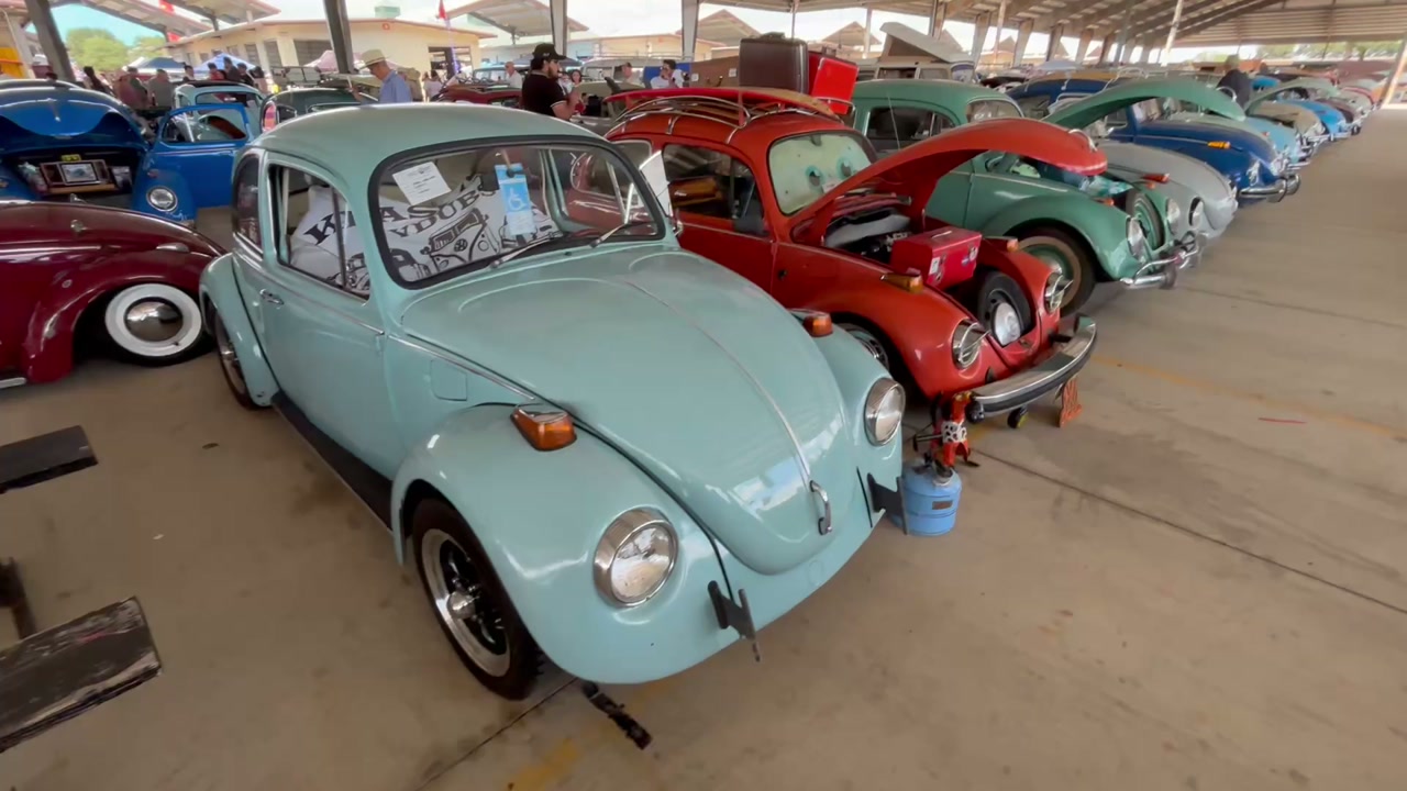This place Traders village is in desperate need of an exterminator,way too many bugs 🐞.